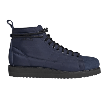 Buy Wmns Superstar Boot 'Night Indigo' - H05133 | GOAT