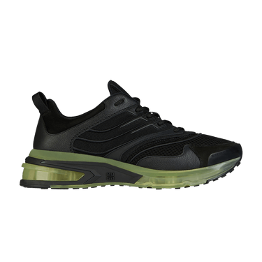 Givenchy GIV 1 Sneaker 'Transparent Sole - Black Yellow'