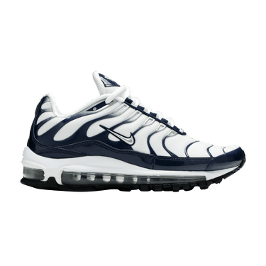 Buy Air Max 97 Plus Silver Shark AH8144 100 GOAT AU