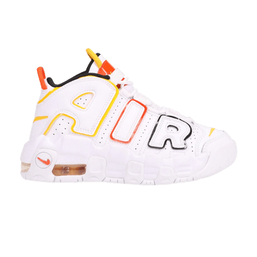 Buy Nike Air More Uptempo PS 'Roswell Raygun' - DD9286 100