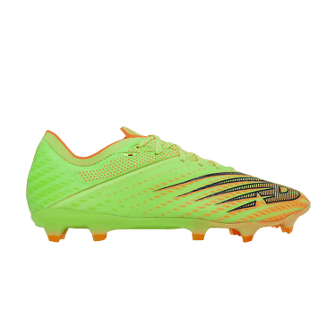 New Balance Furon v6+ Pro FG 2E Wide 'Bleached Lime Glow'