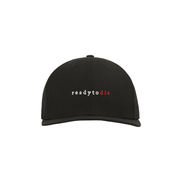 Kith For The Notorious B.I.G & New Era Ready To Die Low Pro 59Fifty 'Black'