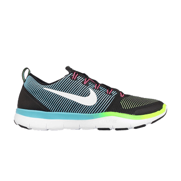 Buy Nike Free Train Versatility 'Black Electric Green' - 833258