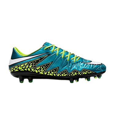 Nike hypervenom phinish fg blue deals