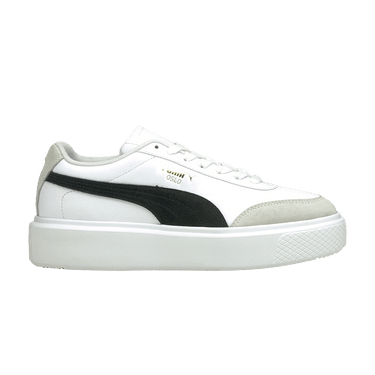 Puma Wmns Oslo Maja Archive 'White Black'