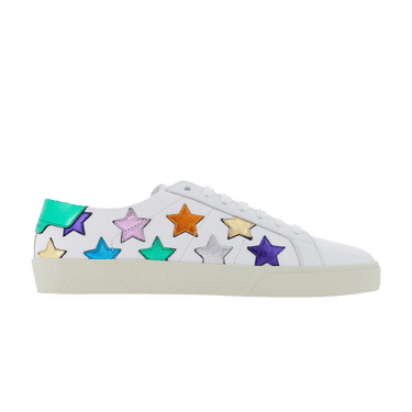 Buy Saint Laurent Wmns Court Classic SL/06 Low 'Stars