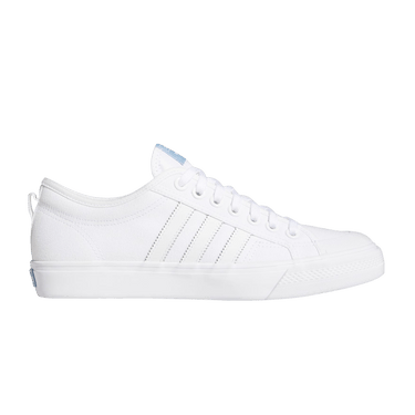 Buy Adidas Nizza 'Cloud White' - FY7102 | GOAT