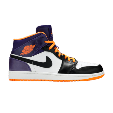 Jordan 1 mid phoenix suns outlet