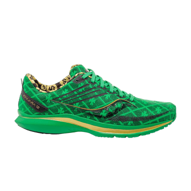 Buy Saucony Wmns Shamrock Kinvara 12  display picture 2
