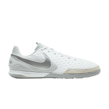 Nike Tiempo Legend 8 Academy IC 'White Chrome'