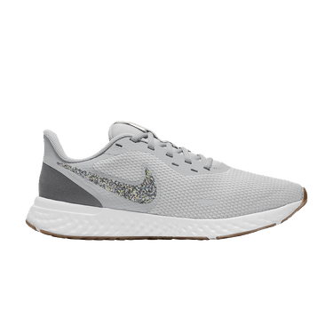 Nike Revolution 5 Premium 'Wolf Grey'