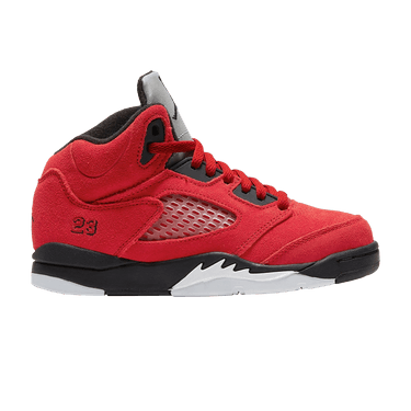 Retro 5 rojos store