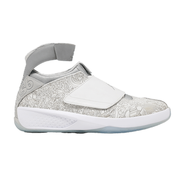 Buy Air Jordan 20 Retro Laser 743991 100 GOAT UK