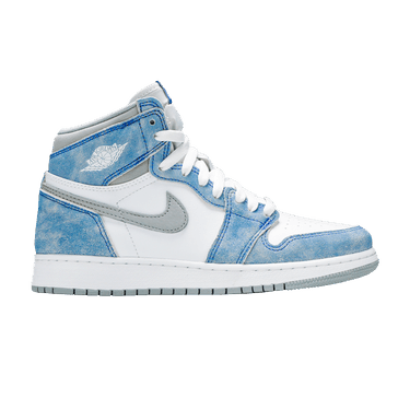 Buy Air Jordan 1 Retro High OG GS Hyper Royal 575441 402