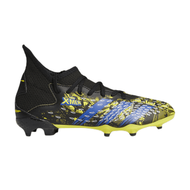 Marvel x adidas Predator Freak.3 FG J 'Wolverine'