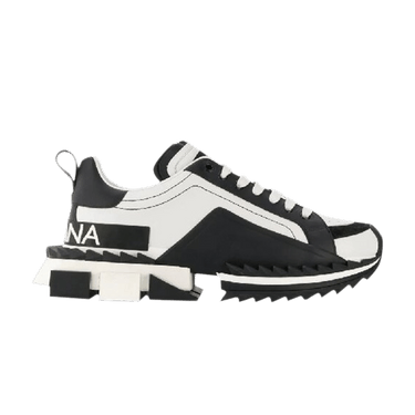 リナページ Buy Dolce & Gabbana Super King 'White Black' - CS1649 AZ692