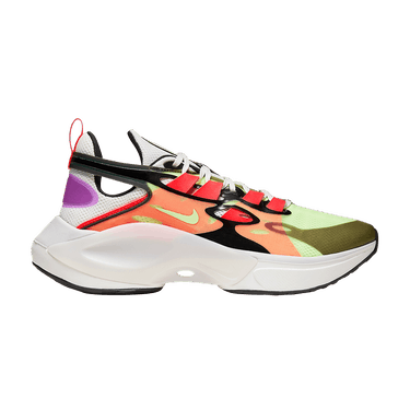 Buy Nike Signal D-MS-X SE 'White Barely Volt' - CV8923 001 | GOAT