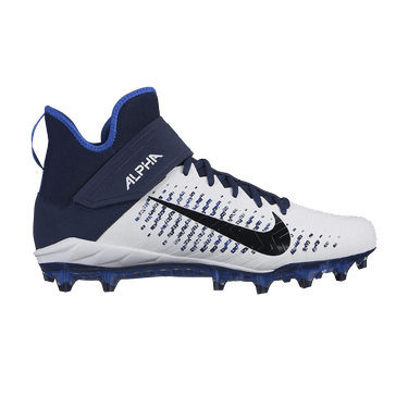 Nike Alpha Menace Pro 2 Mid 'White Navy'