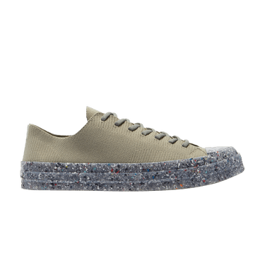 Size 8.5 Renew Chuck 70 Knit Low 'Light Field Surplus'