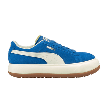 Puma Wmns Suede Mayu Up 'Lapis Blue'