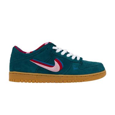 nike sb dunk low parra f&f