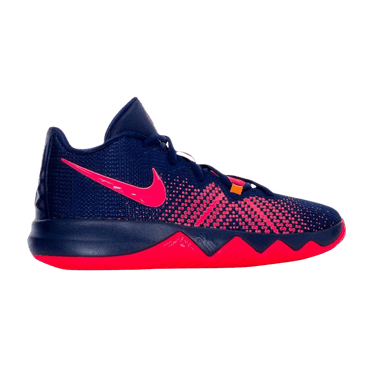 Kyrie flytrap red and blue discount