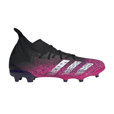 Adidas Predator Freak.3 FG 'Demonscale - Shock Pink'