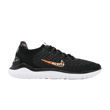 Buy Free RN 2018 Just Do It AT4246 001 GOAT