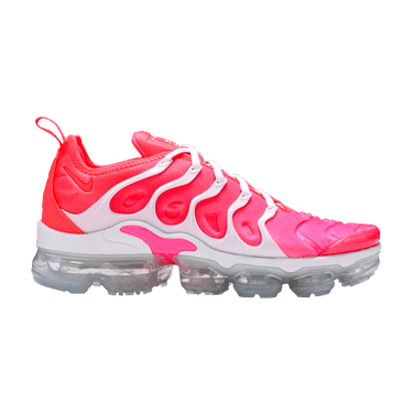 Pink and orange store vapormax