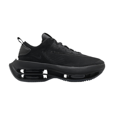 Buy Nike Wmns Zoom Double-Stacked 'Triple Black' - CV8474 002 | GOAT