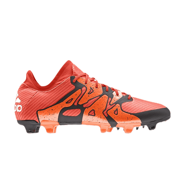 Buy Adidas X 15.1 FG AG Leather 'Orange Speckled' - B26980 | GOAT