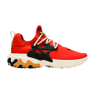 Presto react red store