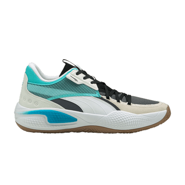 Buy Puma Court Rider 'Summer Days - Elektro Aqua' - 195662 01