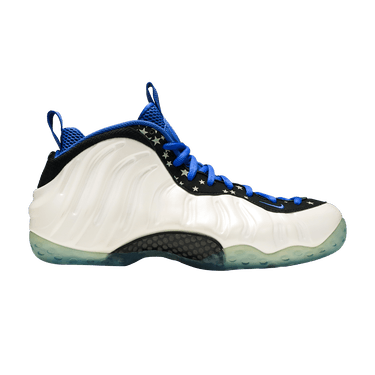 Nike foamposite shooting stars top
