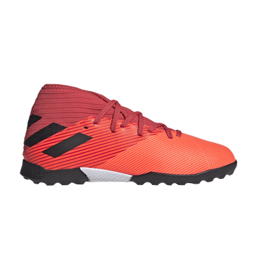 Adidas Nemeziz 19.3 Turf J 'Signal Coral'