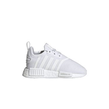adidas NMD_R1 Refined Infant 'White Grey'