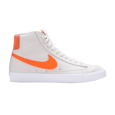 orange nike blazer