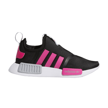 Buy Adidas NMD 360 Little Kid 'Black Shock Pink' - GX8392 | GOAT