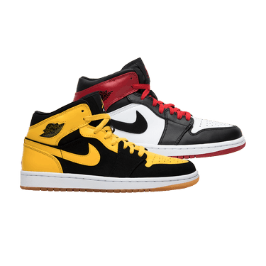 Buy Air Jordan 1 Old Love New Love 'Beginning Moments Pack