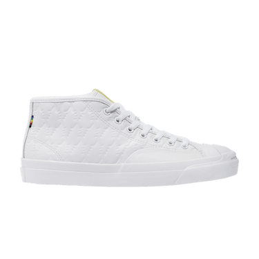 Alexis Sablone x Converse Jack Purcell Pro Mid 'Pride'