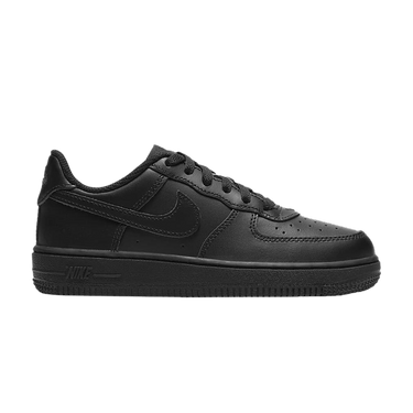 Nike Force 1 LE PS 'Triple Black'
