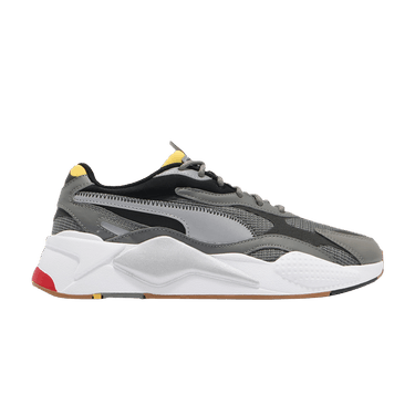 ？？？ Buy RS-X3 'Grids - Ultra Grey Metallic Silver' - 374138 02