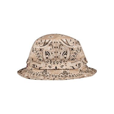 Supreme Bandana Crusher Tan バケットハット　M/L Buy Supreme Bandana Crusher 'Tan' - SS21H87 TAN | GOAT
