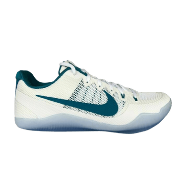 Buy Kobe 11 TB White Teal 856485 131 GOAT