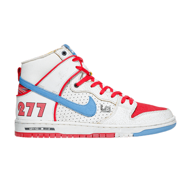 Ishod Wair x Magnus Walker x Nike Dunk High Pro SB 'Urban Outlaw'