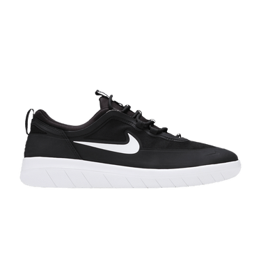 Nike Nyjah Free 2 SB 'Black White'
