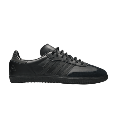 Black pharrell williams shoes outlet