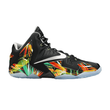 Lebron 11 everglades shop