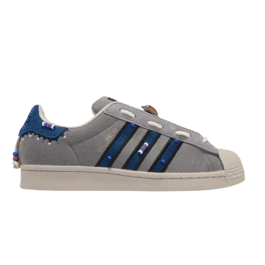 Street Folk x adidas Superstar Laceless 'Navajo Culture'