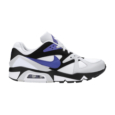 Buy Nike Air Structure Triax 91 'Grey Fog Lapis' - DB1549 002 | GOAT